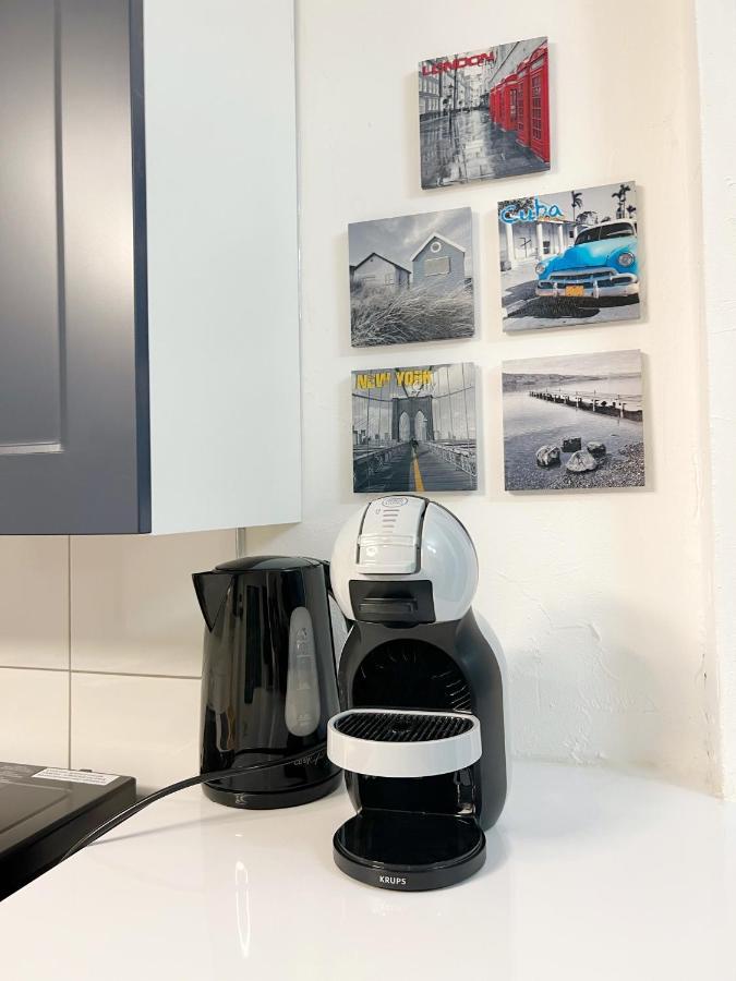 116 Chic & Cosy Grand Appart Moderne 65M2 Hypercentre Wifi Smart Tv Netflix Apartment Saint-Etienne  Exterior photo